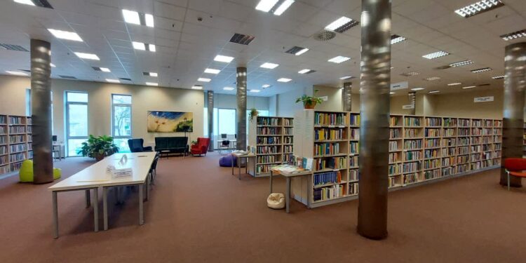 Duże zmiany w bibliotece. Spieszcie się z wypożyczeniem książek