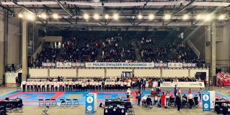 fot. materiały SKF Boksing Zielona Góra