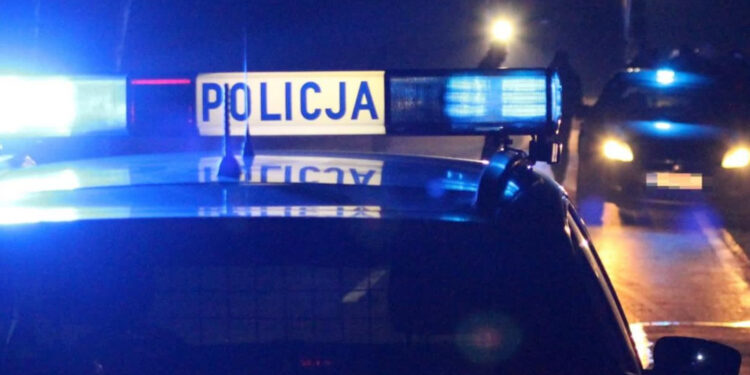 Pijany obcokrajowiec potrącił dwie kobiety w Kostrzynie nad Odrą. Ranne przebywają w szpitalu