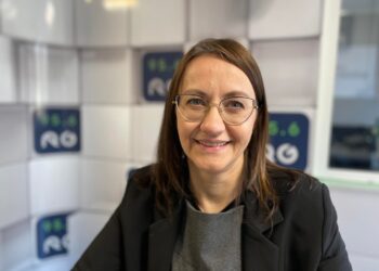 Magdalena Łabuza, dyrektor CEZiB