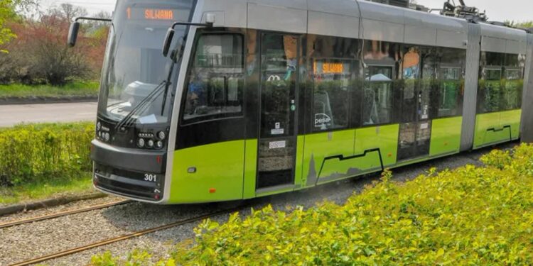 Już po awarii. Tramwaje kursują na Górczyn normalnie
