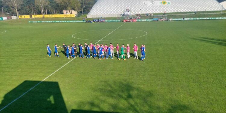 Drozdowicz wygrał Stilonowi derby w Zielonej Górze