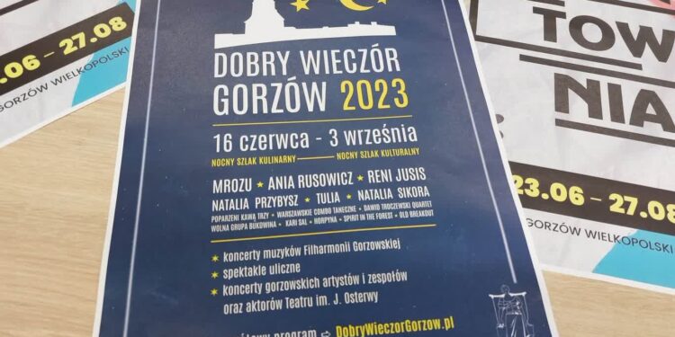 Dobry Wieczór Gorzów 2023