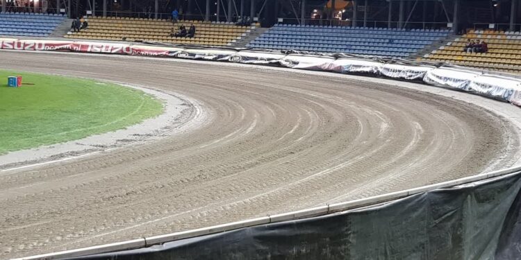 W piątek Stal z GKM nie pojedzie