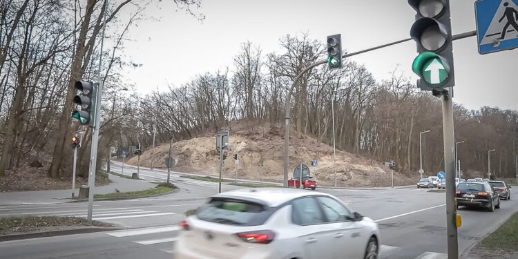 Od 11 kwietnia duże zmiany przy ul. Słowiańskiej i Fredry