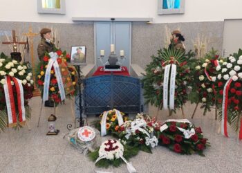 Ostatnia droga por. Aleksandra Dziedzica „Rysia”