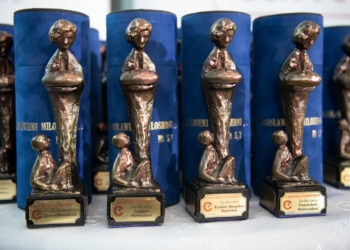 XXI edycja „Człowiek Człowiekowi” – statuetki zostały wręczone [DUŻO ZDJĘĆ]