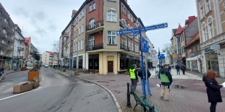 Umowa na deptak podpisana