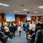 Zakończenie roku maturzystów z CEZiB