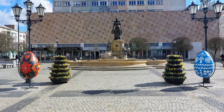 Gorzów już świątecznie udekorowany