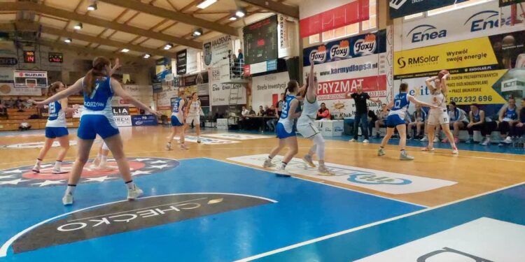Ostatni akcent sezonu: Enea AZS AJP jedzie na finały U17