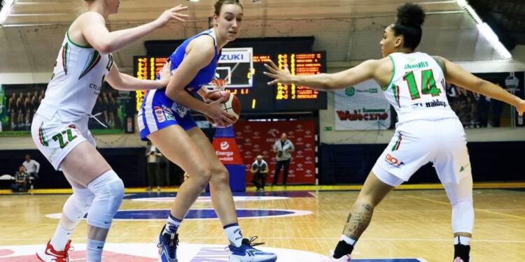 fot. AZS AJP Gorzów