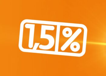 Trwa kampania organizacji na rzecz pozyskania 1,5% podatku