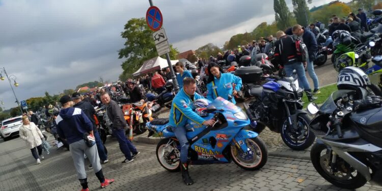 Motocykliści wracają na ulice Gorzowa. Parada już w sobotę