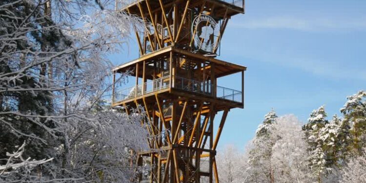 Nieustająca promocja Geoparku Łuk Mużakowa