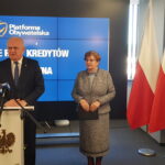 Politycy PiS reagują na zapowiedzi Platformy