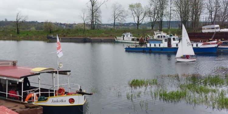 Gorzowscy wodniacy rozpoczynają sezon