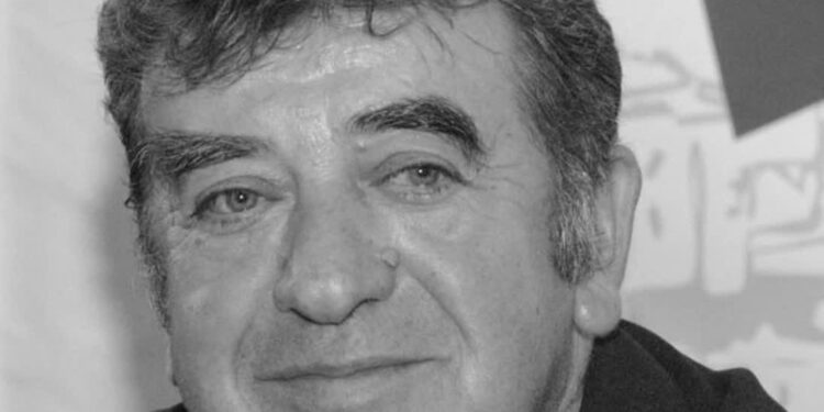 Zmarł Stanisław Łazowski