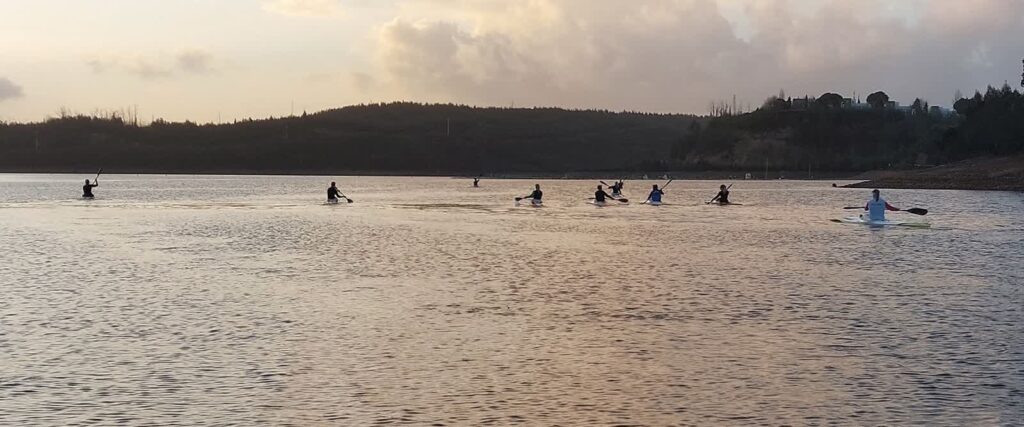 fot. Women Polish Canoe team