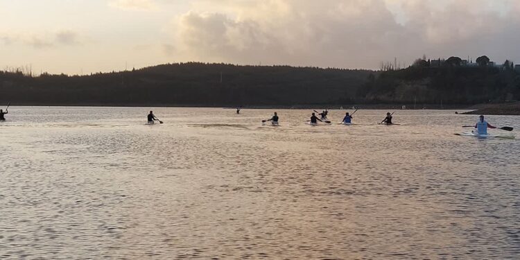 fot. Women Polish Canoe team