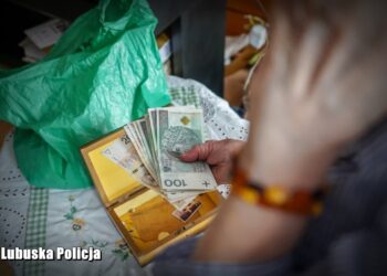 Oszuści w natarciu. Lubuszanie stracili już ponad dwa miliony zł! Policja upomina i prowadzi akcje profilaktyczne