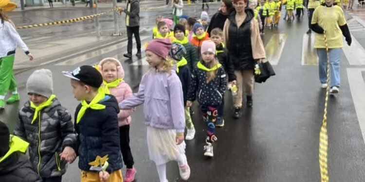 Korowód Wrażliwości znów na ulicach Gorzowa