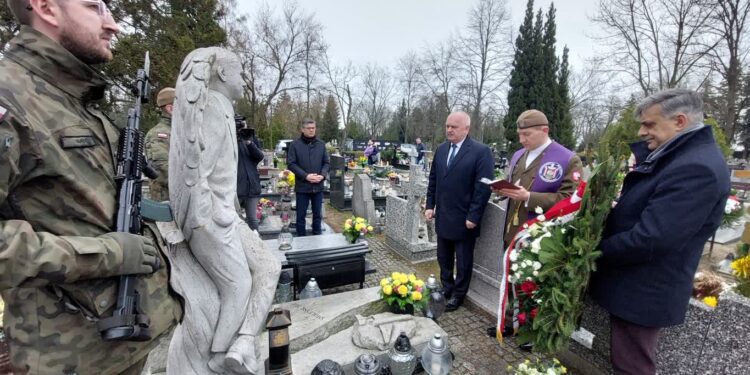 W Gorzowie uczczono pamięć ofiar katastrofy smoleńskiej