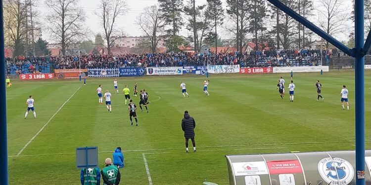 Lider lepszy od Stilonu w Gorzowie