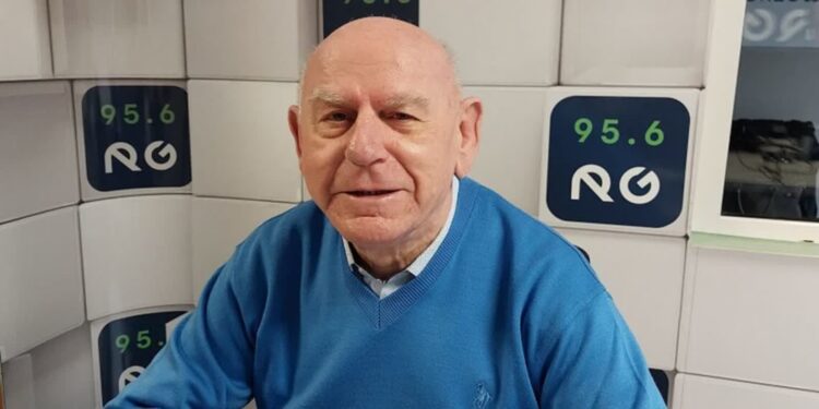 Jan Kaczanowski, przewodniczący Rady Miasta