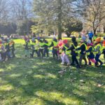 Wielkanocne Zbieranie Jajek w Parku Wiosny Ludów