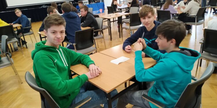 Patriotyczny konkurs historyczny w I LO