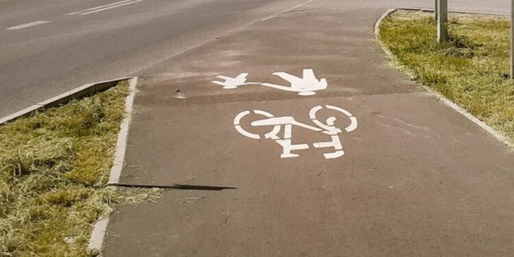 Powstanie kolejna ścieżka rowerowa