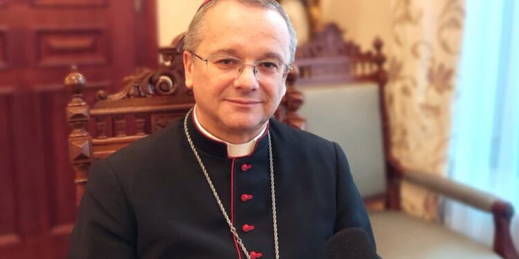 Biskup Lityński: Nie dajmy się podzielić