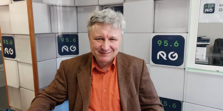 Mirosław Pecuch, etnograf