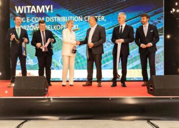DHL Supply Chain uruchomiła nowe centrum dystrybucyjne w Gorzowie