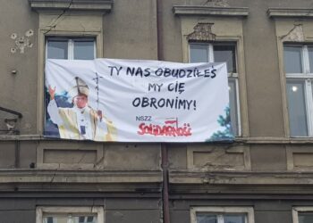 Gorzowski marsz papieski