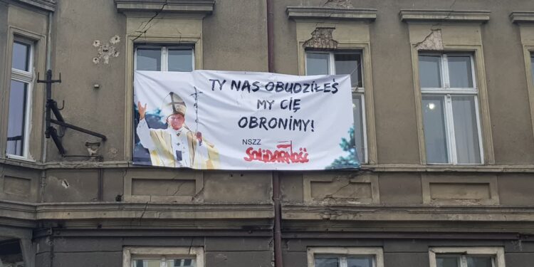 Gorzowski marsz papieski