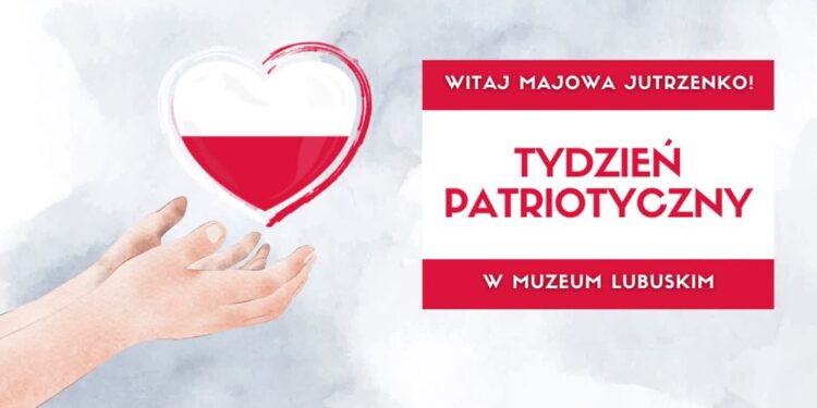 W niedzielę 30.04 warsztaty robienia flag i kokard narodowych w muzeum w Gorzowie