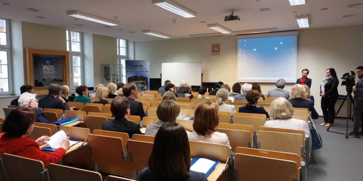 Konferecja JĘZYK. RELIGIA.TOŻSAMOŚĆ