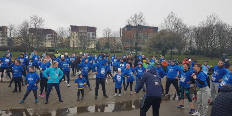 VII „Niebieskim Biegu – Charytatywnie dla Autystów”