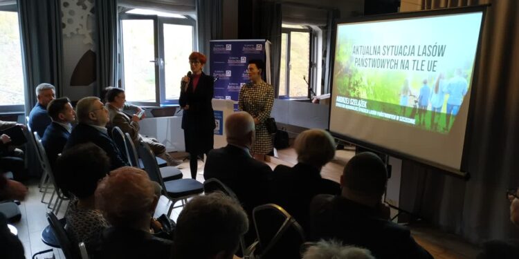 Europejscy Konserwatyści i Reformatorzy o polskich lasach