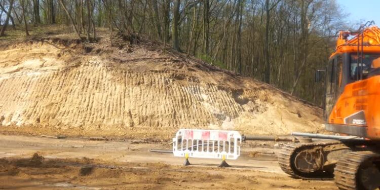 Na Słowiańskiej praca wre