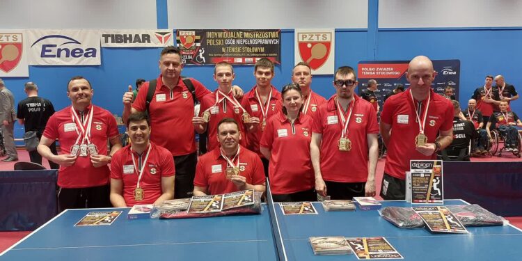 fot. GZSN Start Gorzów Wlkp.