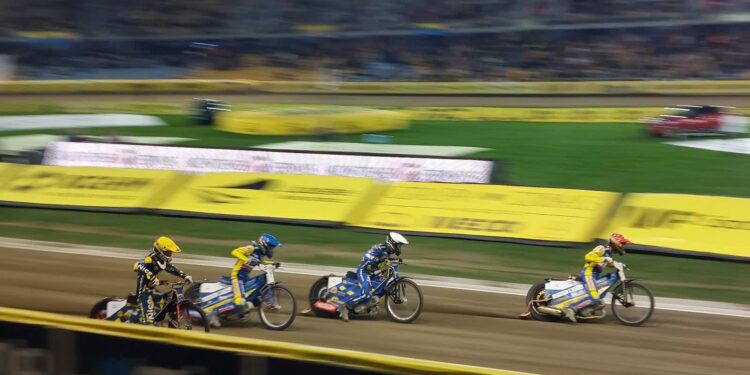 Tor był dla nas niespodzianką – zawodnicy Stali Gorzów po wygranej z GKM-em