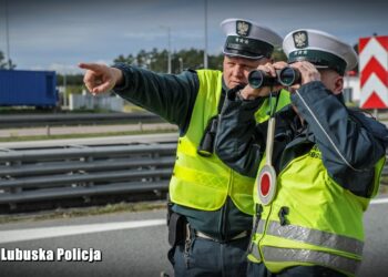 Bezwzględni dla piratów. Lubuska policja rozpoczęła majówkową akcję