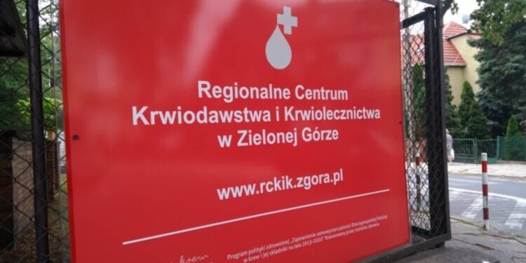W Lubuskiem brakuje krwi! Jest apel do obecnych i nowych dawców