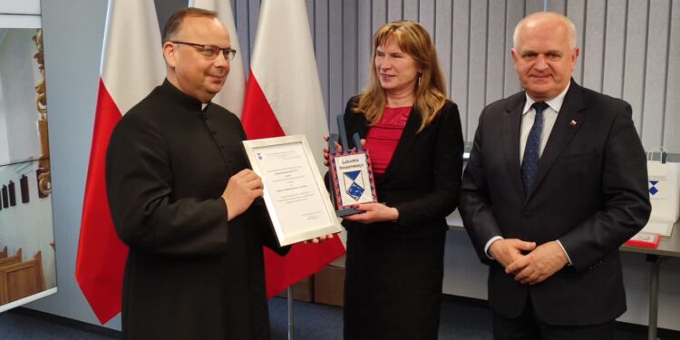 Wręczono nagrody Lubuskie Konserwacje 2023