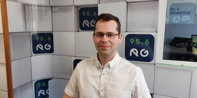 Paweł Najdora, Wydział Dróg UM Gorzów