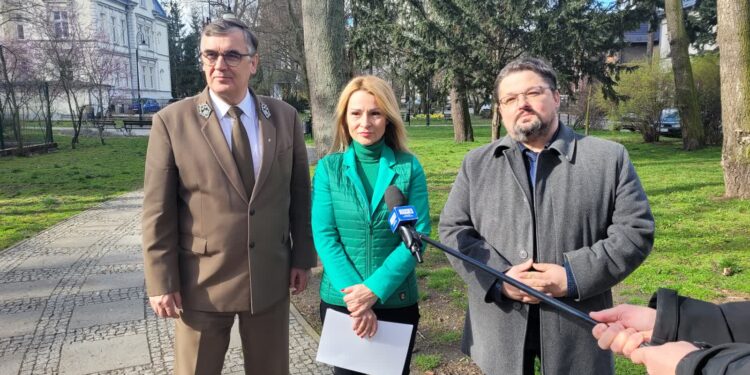 Bruksela ma zakusy na polskie lasy. Solidarna Polska mówi STOP!