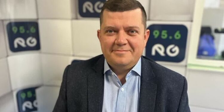 Jacek Wójcicki, prezydent Gorzowa